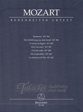 The Seven Great Operas